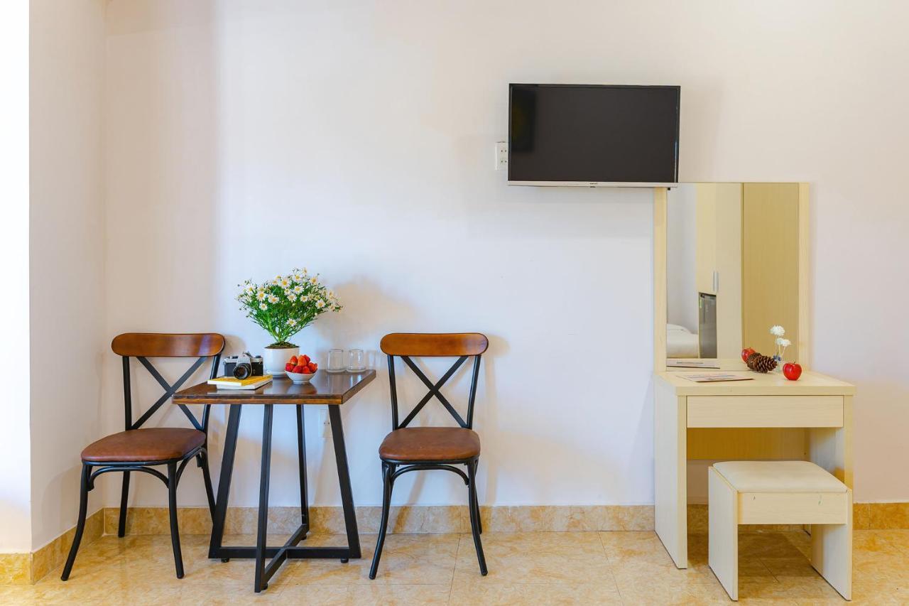 דה לאט An Boutique Hotel - Stay 24H מראה חיצוני תמונה