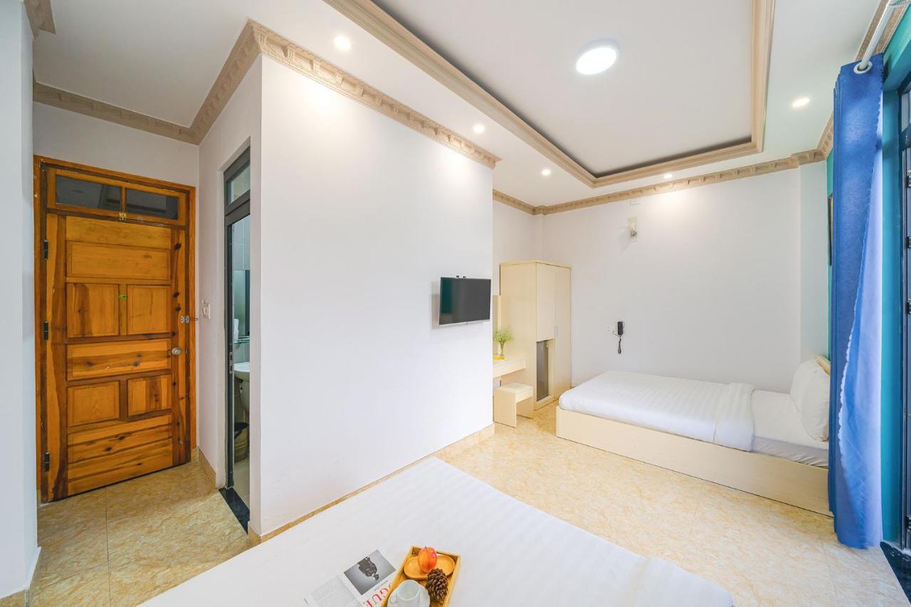 דה לאט An Boutique Hotel - Stay 24H מראה חיצוני תמונה
