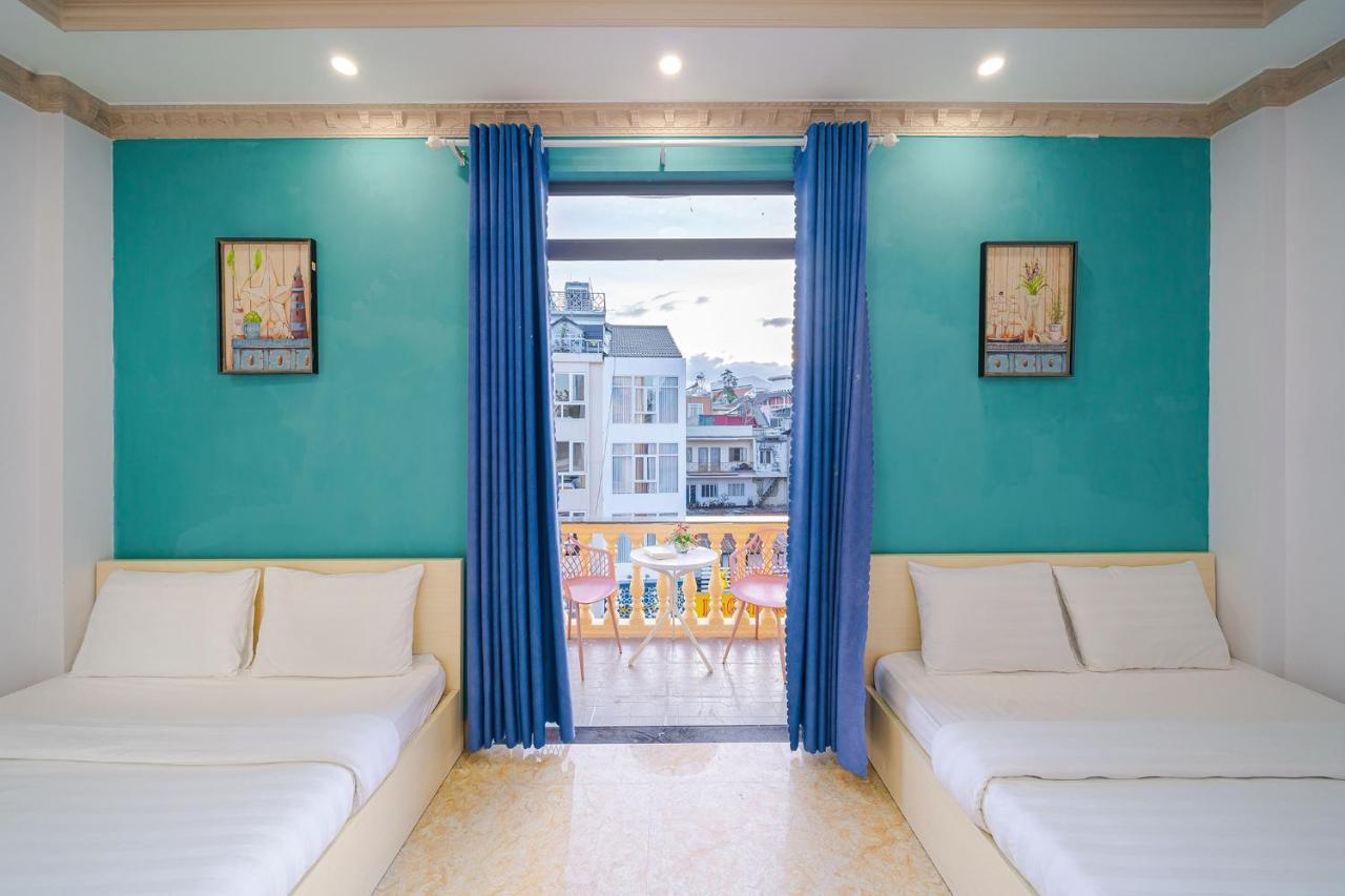 דה לאט An Boutique Hotel - Stay 24H מראה חיצוני תמונה