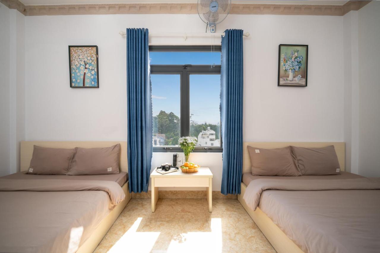 דה לאט An Boutique Hotel - Stay 24H מראה חיצוני תמונה