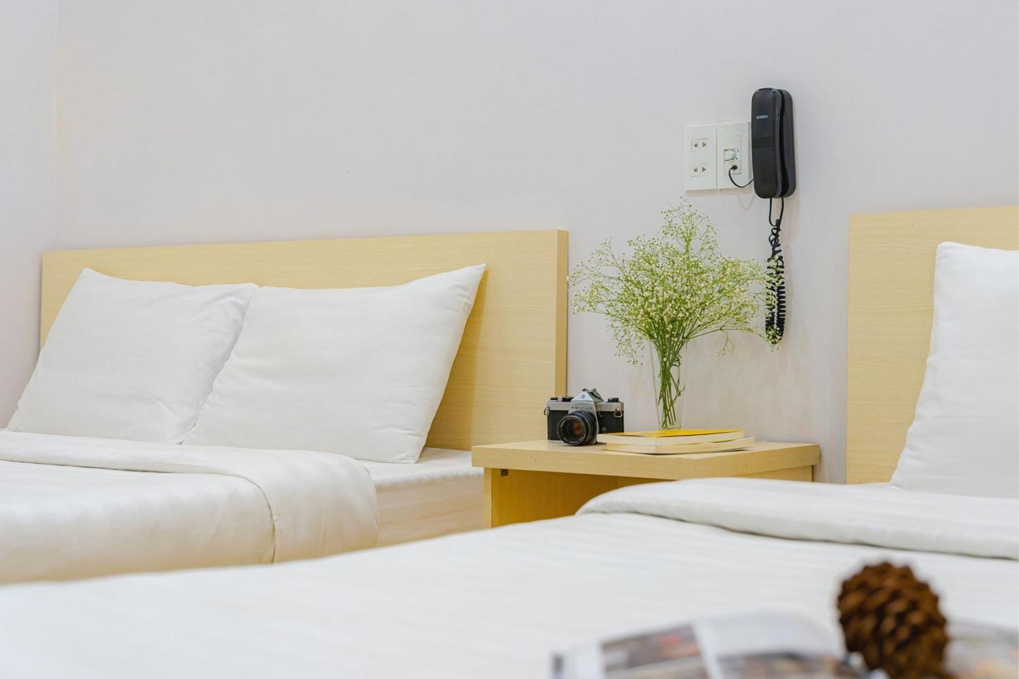 דה לאט An Boutique Hotel - Stay 24H מראה חיצוני תמונה