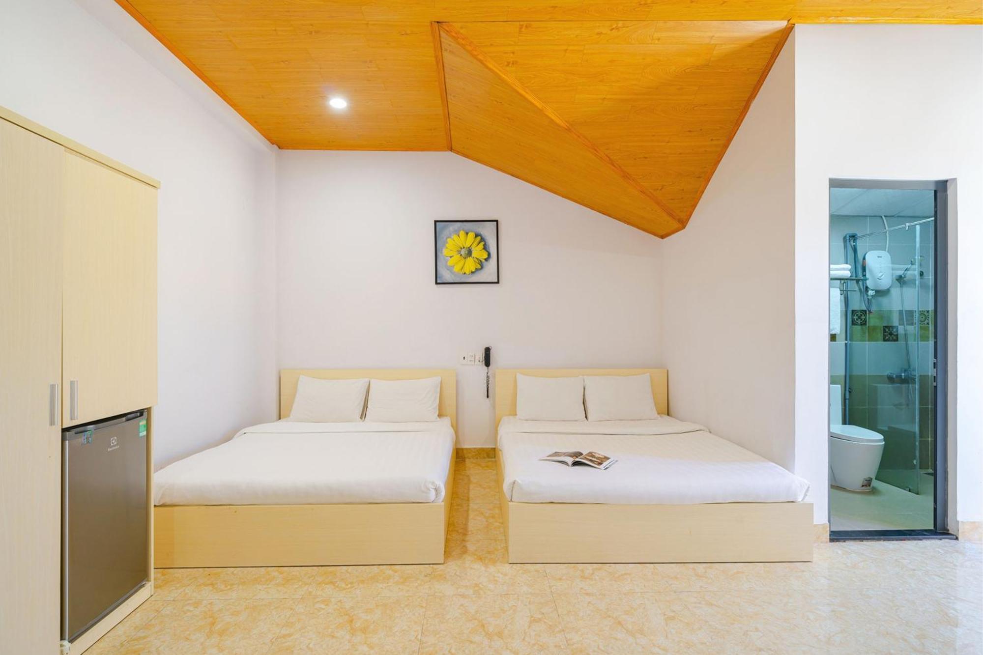 דה לאט An Boutique Hotel - Stay 24H מראה חיצוני תמונה