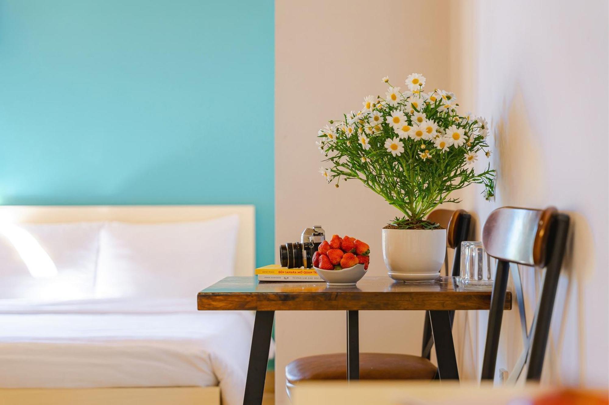 דה לאט An Boutique Hotel - Stay 24H מראה חיצוני תמונה