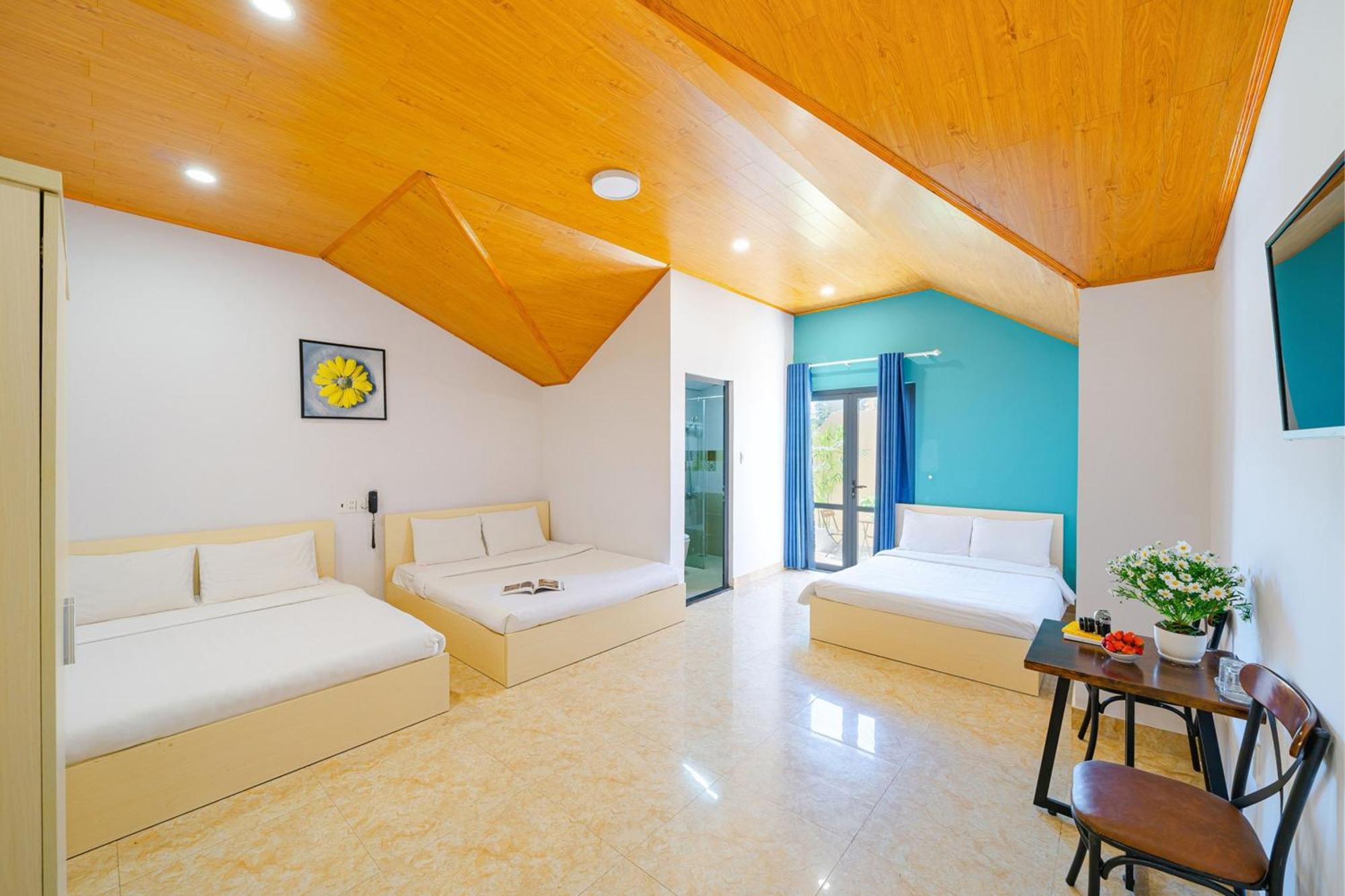 דה לאט An Boutique Hotel - Stay 24H מראה חיצוני תמונה