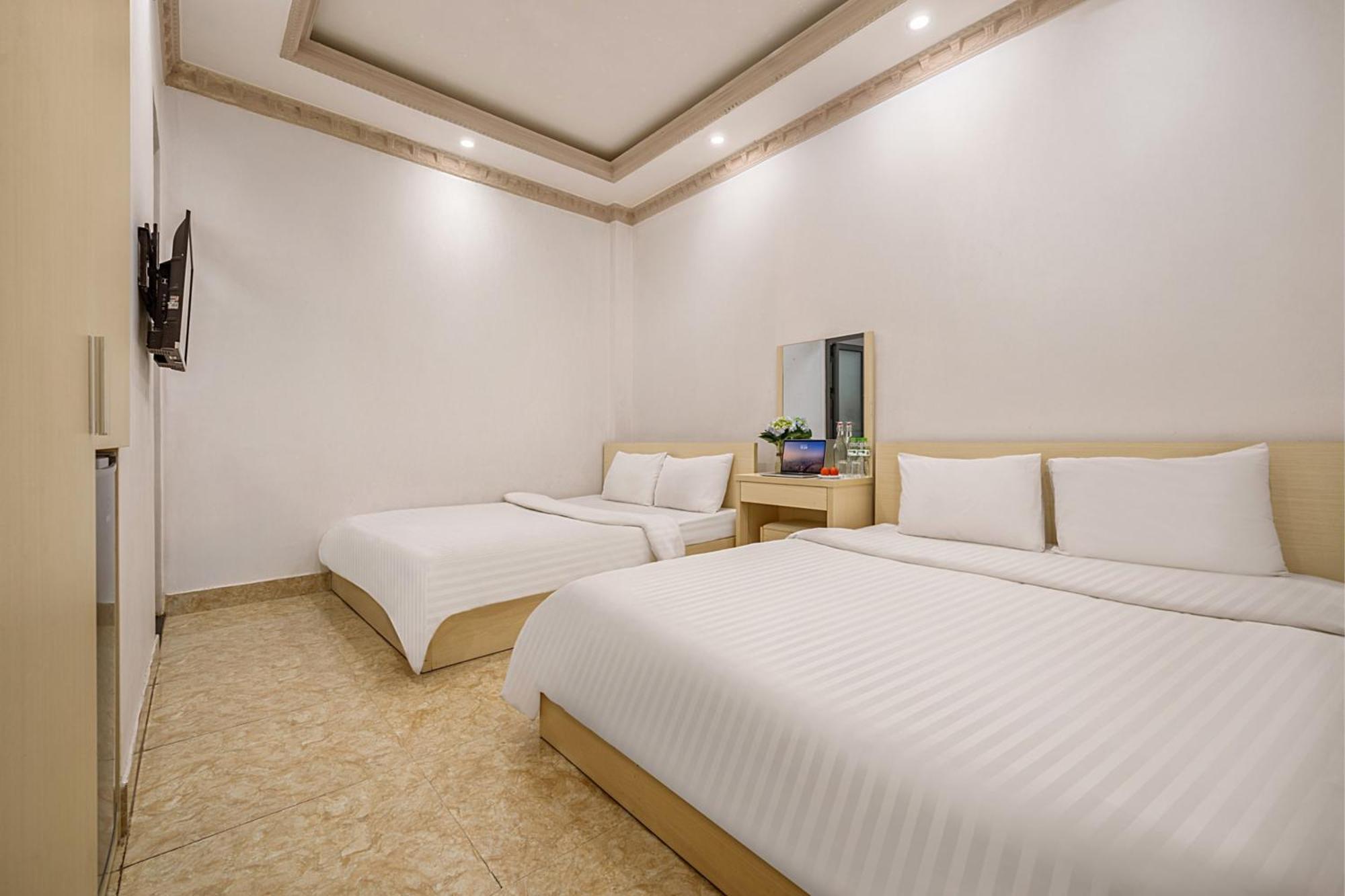 דה לאט An Boutique Hotel - Stay 24H מראה חיצוני תמונה