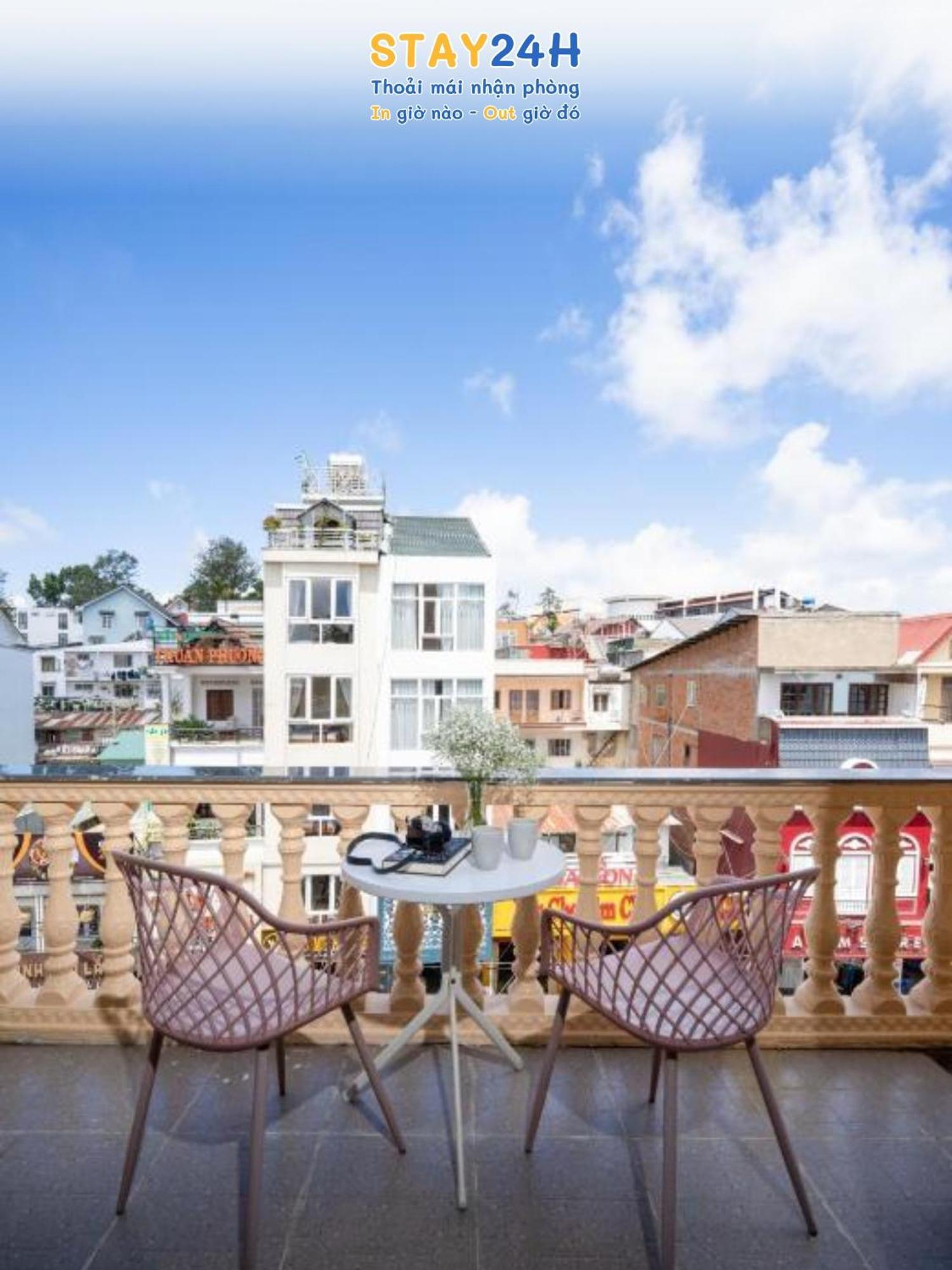 דה לאט An Boutique Hotel - Stay 24H מראה חיצוני תמונה
