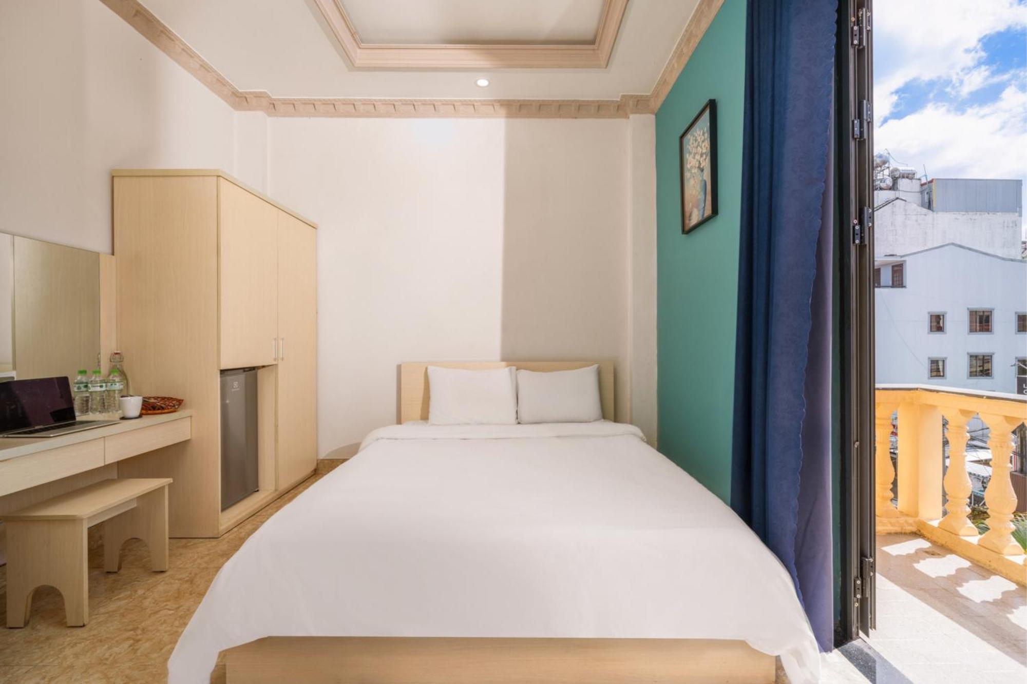 דה לאט An Boutique Hotel - Stay 24H מראה חיצוני תמונה