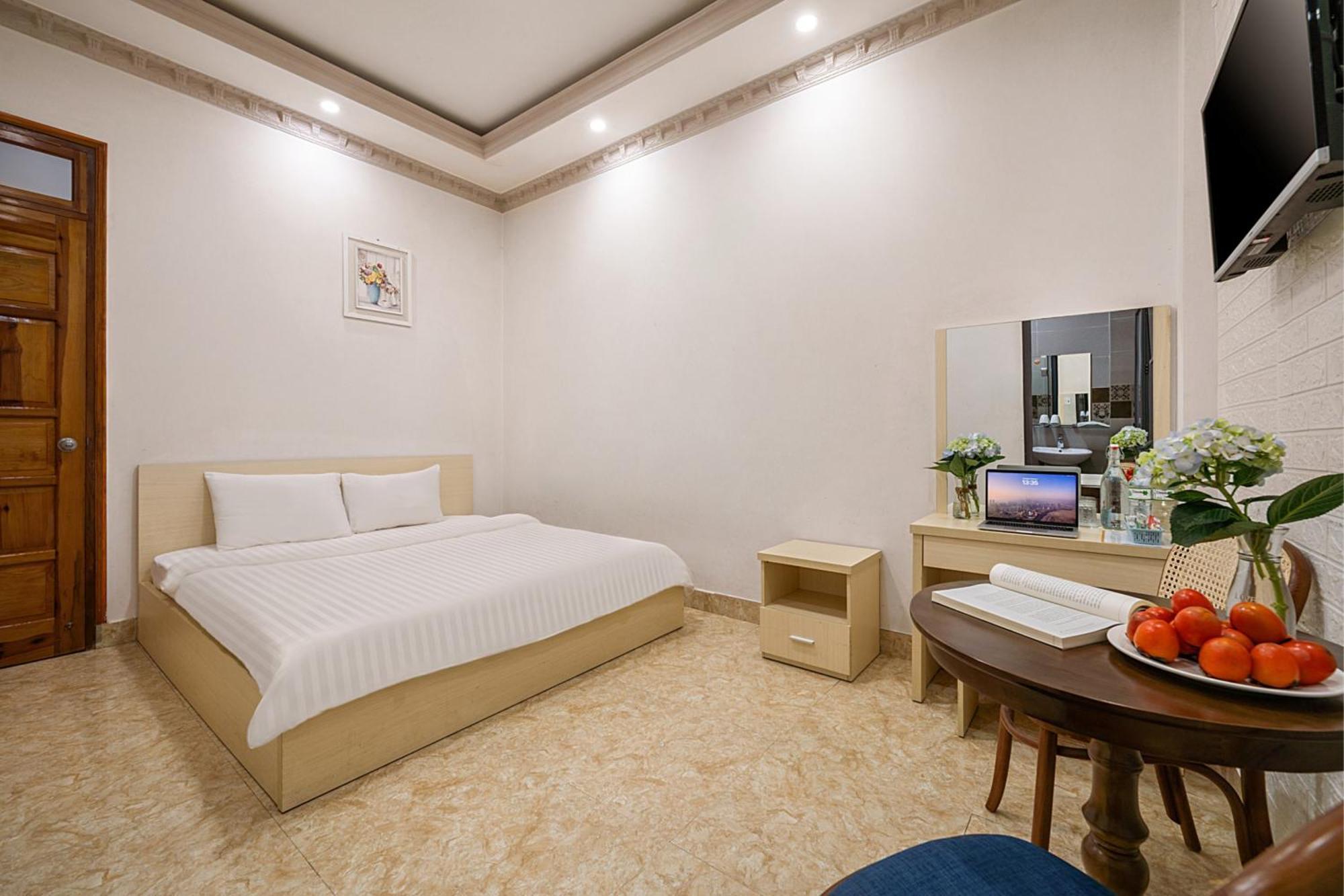 דה לאט An Boutique Hotel - Stay 24H מראה חיצוני תמונה