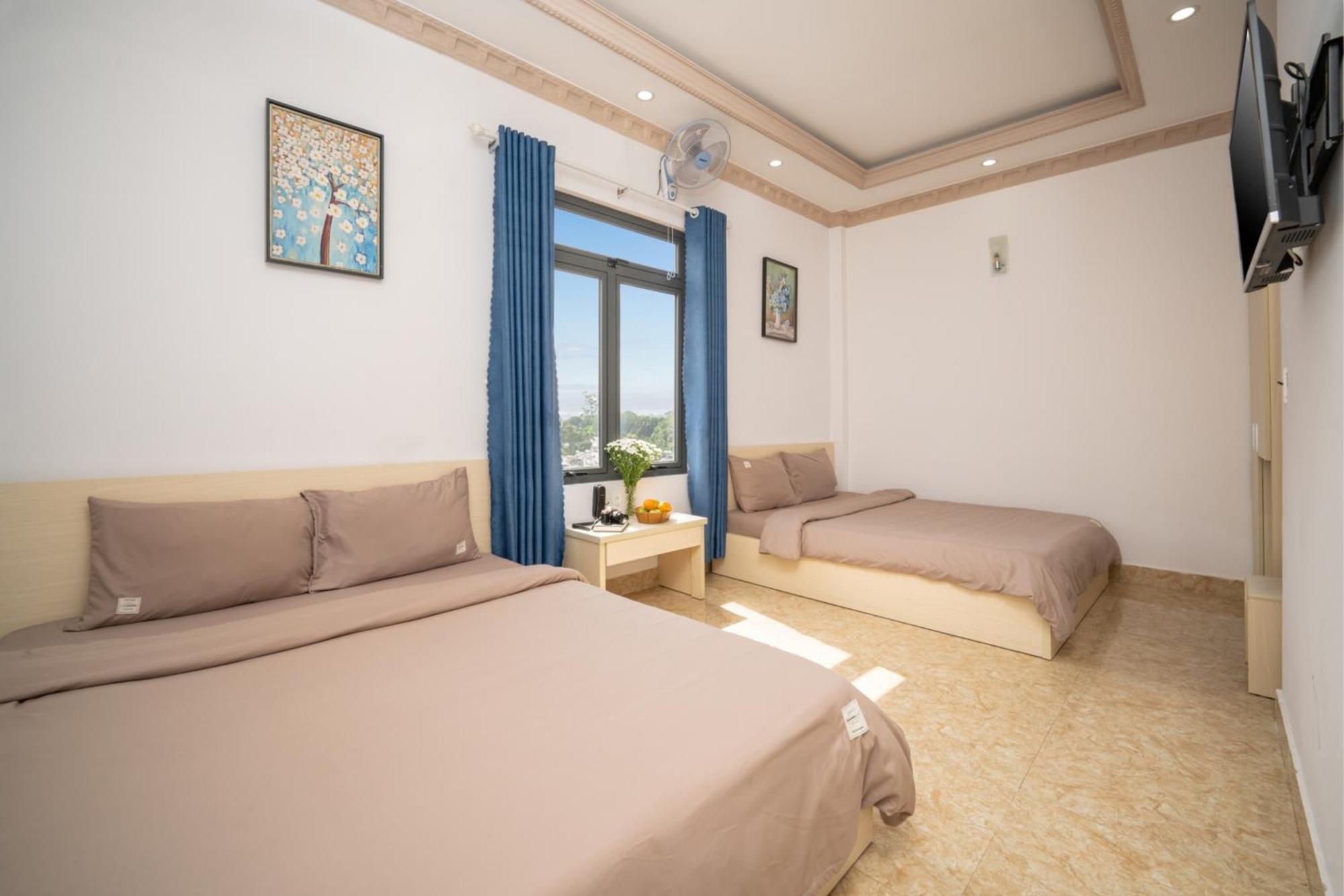 דה לאט An Boutique Hotel - Stay 24H מראה חיצוני תמונה