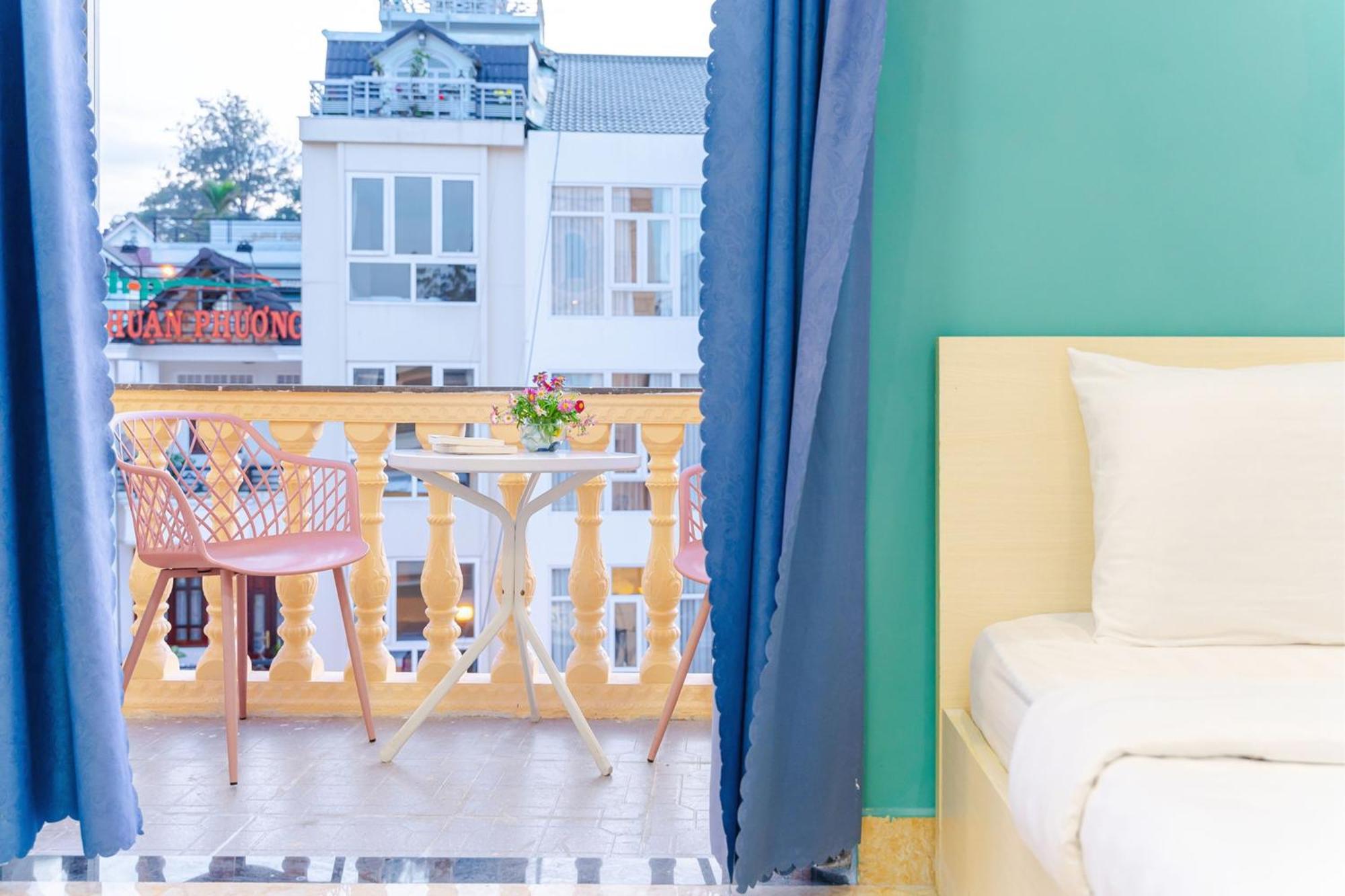 דה לאט An Boutique Hotel - Stay 24H מראה חיצוני תמונה