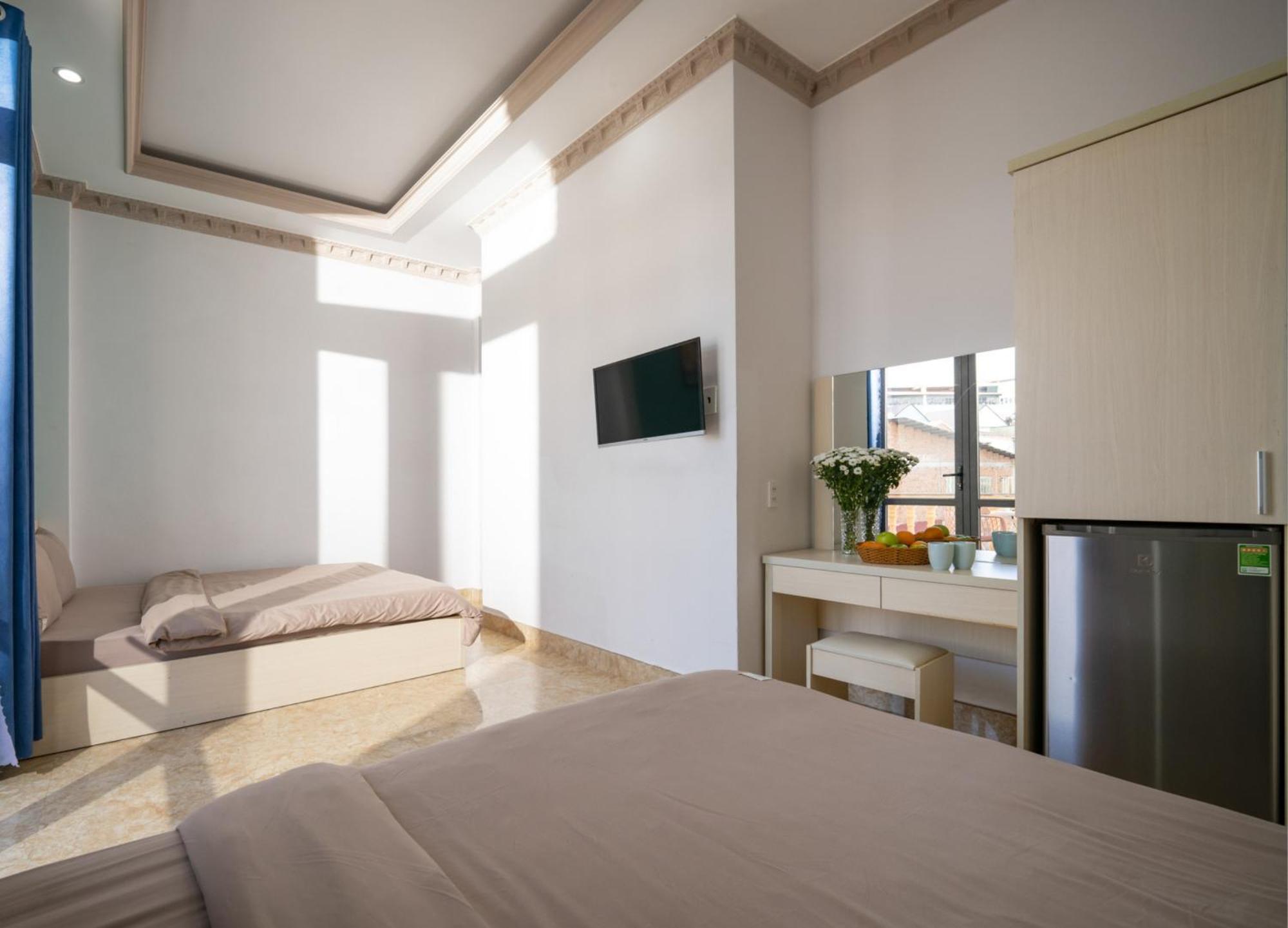 דה לאט An Boutique Hotel - Stay 24H מראה חיצוני תמונה