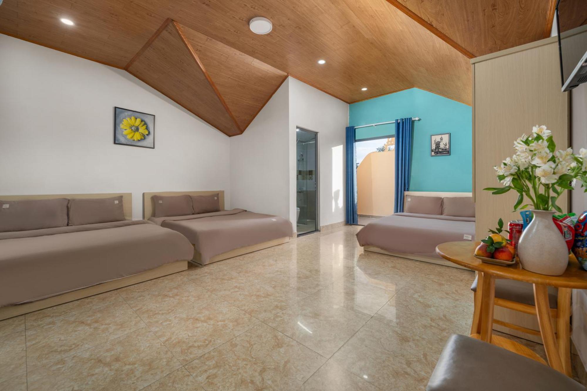 דה לאט An Boutique Hotel - Stay 24H מראה חיצוני תמונה